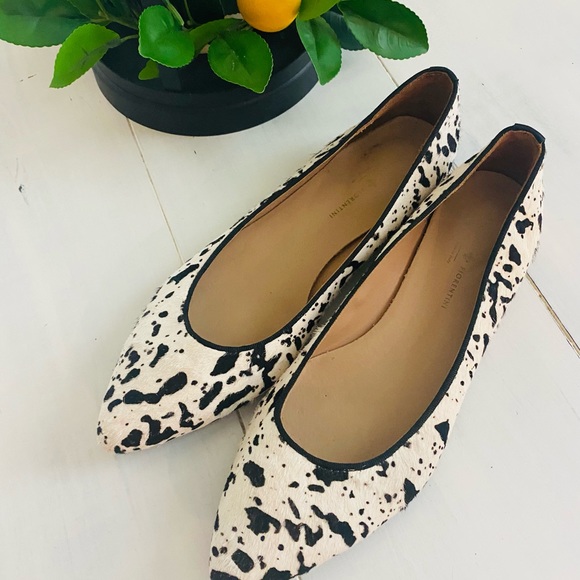 Mercanti Fiorentini Shoes - Mercanti Fiorentini Italian flats size 9